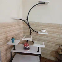 جا گلدانی شیک