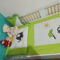 تخت بچگانه