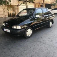 پراید مدل 85 دوگانه کارخانه