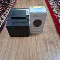 دوربین بی سیم فیش پرینتر