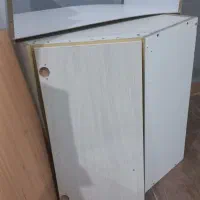 کابینت ام دی اف و فلزی دسته دوم