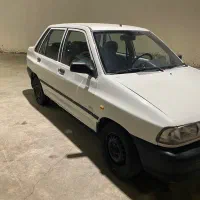 پراید صبا در حد