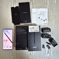 Samsung note 10 plus 12/256|موبایل|تبریز, |دیوار