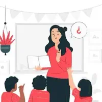 تدریس خصوصی زبان انگلیسی(مدرسه)- معلم خانم