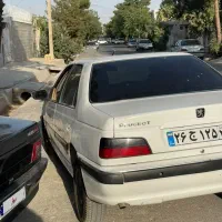 پژو پارس سال