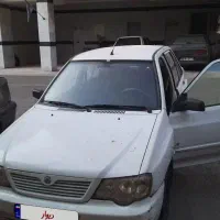 پراید ۱۳۲ بی رنگ مدل ۸۸