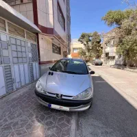 پژو۲۰۶ TU5