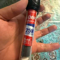 بخاری ۲۵ وات سوبو و فیلتر  ابشاری معاوضه