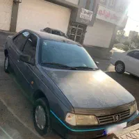 پژو ۴۰۵ نوک ‌مدادی