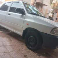 پرایدمدل ۹۹خشک وخونگی