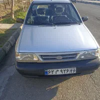 پراید 87 دوگانه دستی