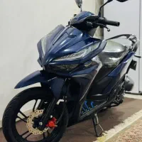 کلیک 150 سی سی