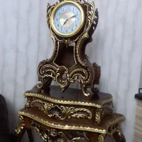 ساعت ایستاده
