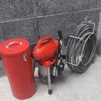 لوله بازکنی تخلیه چاه ورامین پیشوا و...