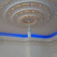 گچ کار حرفه‌ای