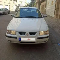 سمندLxمدل۹۸