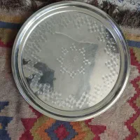 سینی استیل سالم