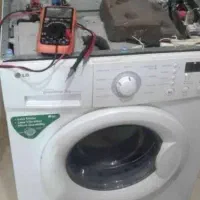 تعمیرات تخصصی لباسشویی  یخچال فریزر آبگرمکن بخاری