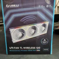 فن کیس Lian Li مدل TL وایرلس