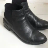 نیم بوت و کفش مجلسی