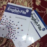کتاب امریکن انگیلیش فایل استارتر