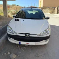 پژو206 تیپ 3 مدل 88