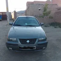 سمند مدل ۸۹|خودرو سواری و وانت|خوی, |دیوار