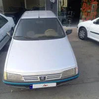پژو ۴۰۵ مدل ۱۳۹۵