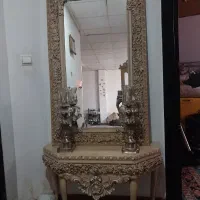 اینه کنسول بسیار زیبا