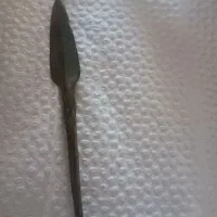 سر پیکان قدیمی از جنس مفرغ