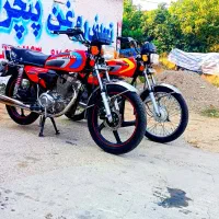 موتور سیکلت متین مدل1403