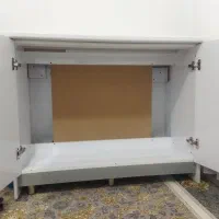 کابینت110*50|بوفه، ویترین، کنسول|جوانرود, |دیوار