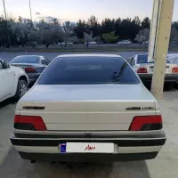 پژو 405 89|خودرو سواری و وانت|خسروشاه, |دیوار
