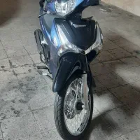 هوندا ۱۲۵