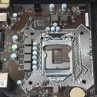 باندل مادربرد h110  و پردازنده i5 7500 رم 4 گیگ|قطعات و لوازم جانبی رایانه|کرج, باغستان|دیوار