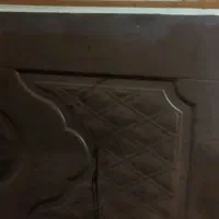 درب و چهارچوب فلزی یک عدد