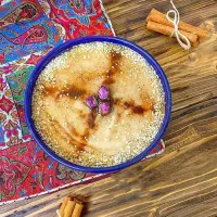 حلیم خانگی خوشمزه