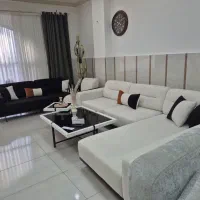 مبل ال مراکو راحتی کوسن دار