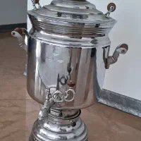 سماور گازی هیئتی ۲۰ لیتری