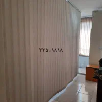 تک مکانیز لوردراپه شید عمودی زبرا حراج پرده