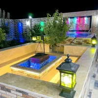 ویلای شیک و سند دار