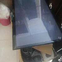 تلویزیون صفحه سوخته ترک دار ال سی دی قیمت 2/500