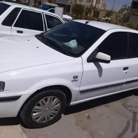 سمند دوگانه سوز کارخانهLX EF7 مدل ۹۶|خودرو سواری و وانت|زاهدان, |دیوار