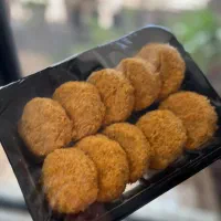 ناگت و همبرگر خونگی
