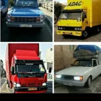 باربری اسباب کشی حمل ونقل اثاثیه منزل حجت بار مشهد