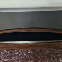 میز تلویزیون دو تکه