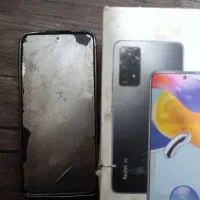 گوشی شیائومی نوت11پرو5G