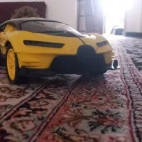 اسباب‌بازی بوگاتی