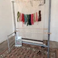 دار قالی بافی