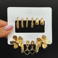 پک گوشواره وارداتی